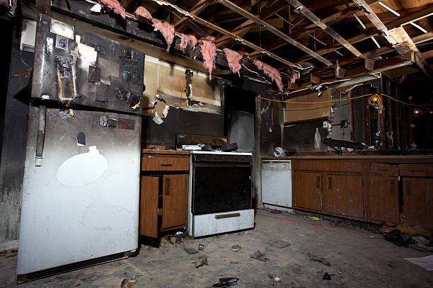 Licensed Board Up Services service in Copperas Cove, TX - Meridian Smoke Damage